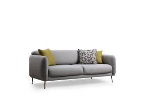 Sevilla 3 Seater - Grey