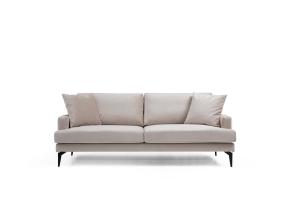 Papira 2 Seater - Beige