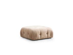Bubble Pouffe - Cream