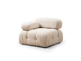 Bubble L1 - Cream Bouclette