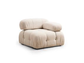 Bubble 1R - Cream Bouclette