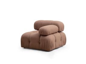 Bubble 1R - Brown Bouclette