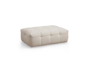 Cady Ottoman - Beige
