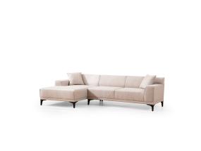 Petra L Corner - White