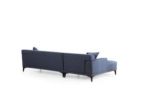 Petra L Corner - Blue