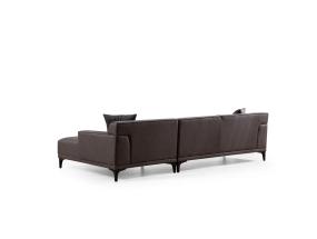 Petra R Corner - Anthracite