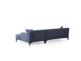 Petra R Corner - Blue