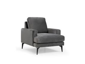 Papira Armchair - Anthracite