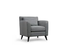 Nordic Armchair - Patterned