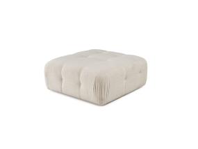 Doblo Pouffe - Cream