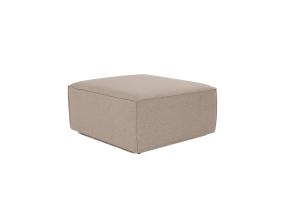 Fora Pouffe - Brown
