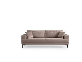 Astana 3 Seater - Beige
