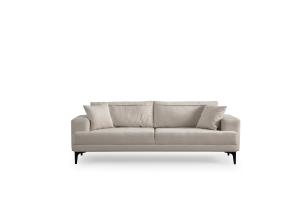 Astana 3 Seater - Ecru