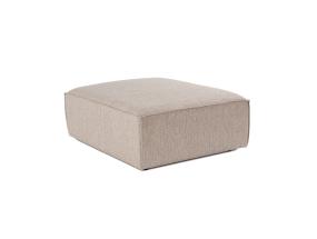 Sora Pouffe - Sand Beige