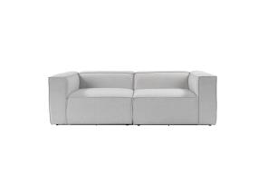 Fora 2 Seater - Light Grey