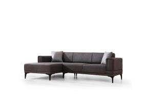 Horizon Left - Dark Grey