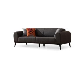 Kapri 3 Seater - Anthracite