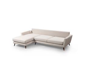 Mayorka Corner Large Left (Chl - 3R ) - Beige