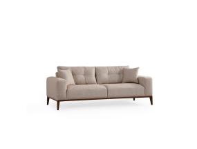 Sinor 3 Seater - Beige