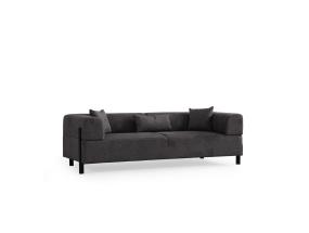 Gio 3 Seater - Anthracite