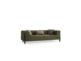 Gio 3 Seater - Green