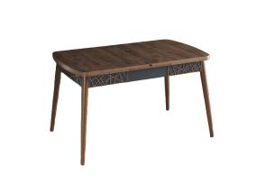 Amalfi Motif - Walnut
