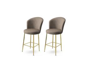 Alte - Cappuccino, Gold