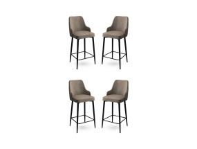 Enox - Cappuccino, Black