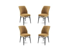 Flex - Cappuccino, Black