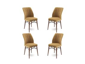 Flex - Cappuccino, Brown