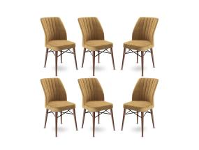 Flex - Cappuccino, Brown