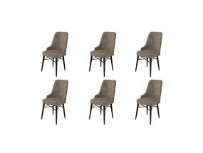 Pare - Cappuccino, Black