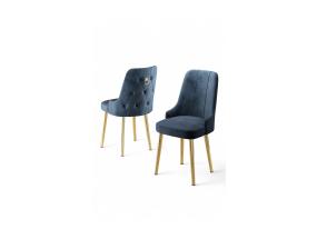 Newa - Anthracite, Gold