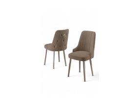 Newa - Cappuccino, Chrome