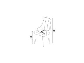 Trex - Cappuccino, Brown