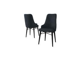 Neta - Anthracite, Black