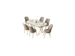 Lai - White, Gold, Cappuccino