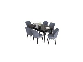 Eva - Black Marble, Fume