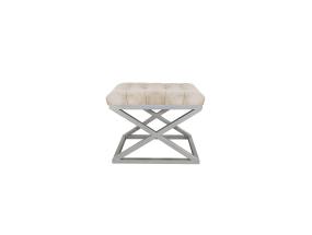 Capraz - Silver, Cream