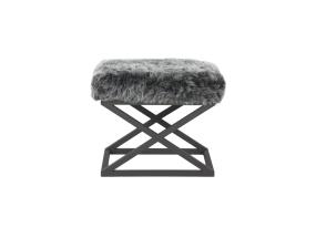 Capraz Plush - Black, Grey