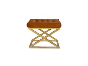 Capraz - Gold, Terracota