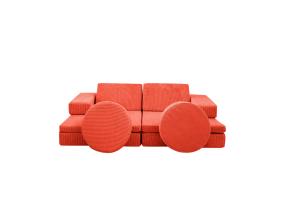 Diivan Puzzle - Orange