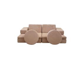 Diivan Puzzle - Pink