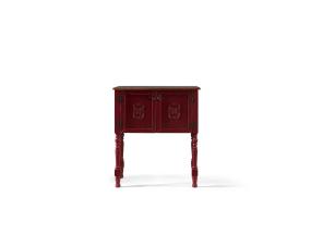 Ada Dresser - Red