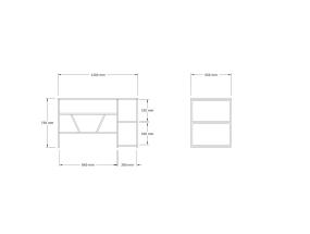 Caste - Sapphire Oak