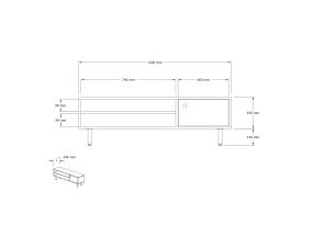 Avila - Sapphire Oak