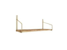 Dekoratif Duvar Rafı