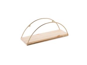 Dekoratif Duvar Rafı 2