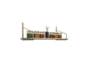 Duvar Rafı 60 cm Extra