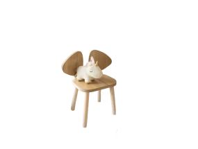 Mickey Chair - Brown